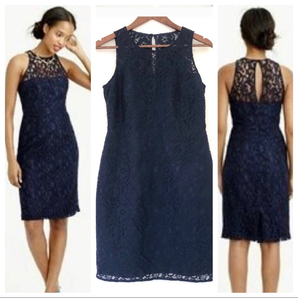 🌟Host Pick🌟 NWOT J. Crew Pamela Dress - Picture 6 of 10